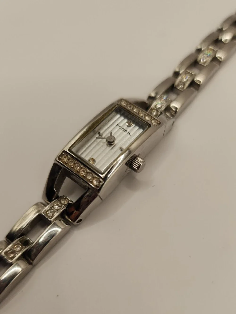 Fossil sleek ladies